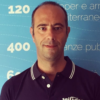 Riccardo Boatti portrait